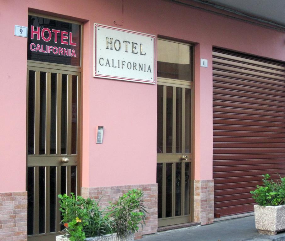 Hotel California Milazzo Exterior photo