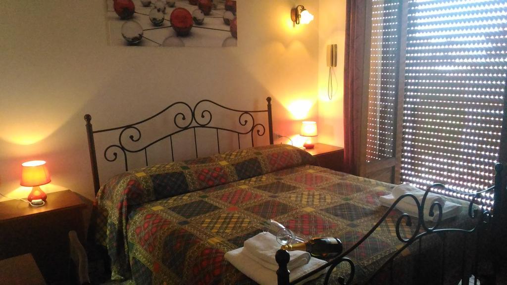 Hotel California Milazzo Exterior photo