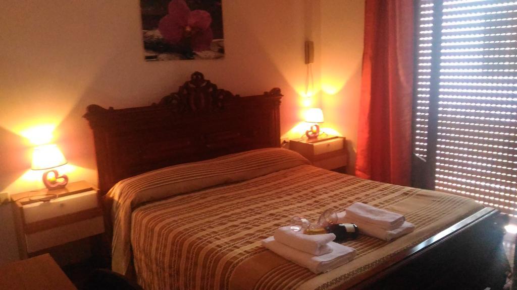 Hotel California Milazzo Exterior photo