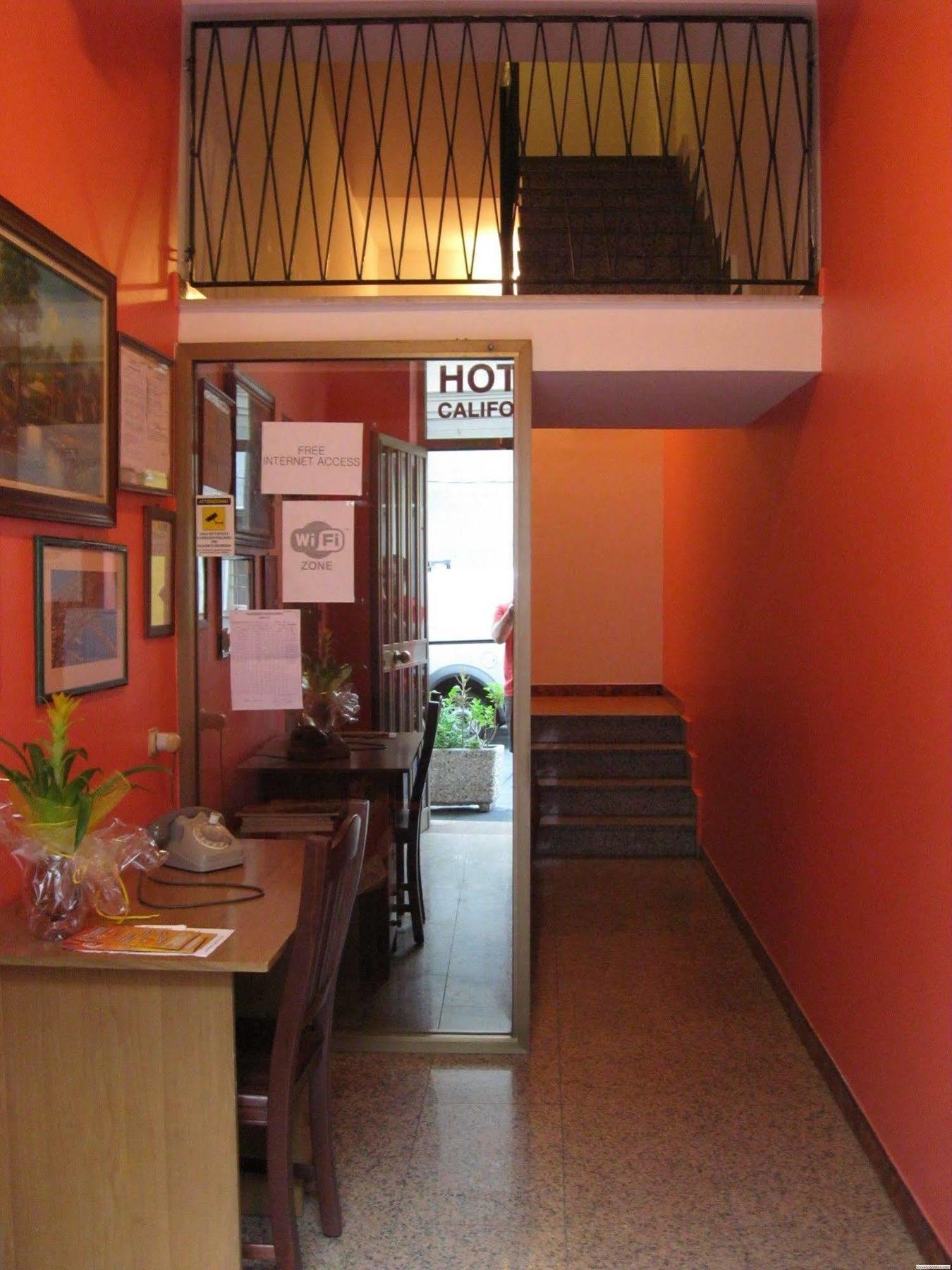 Hotel California Milazzo Exterior photo